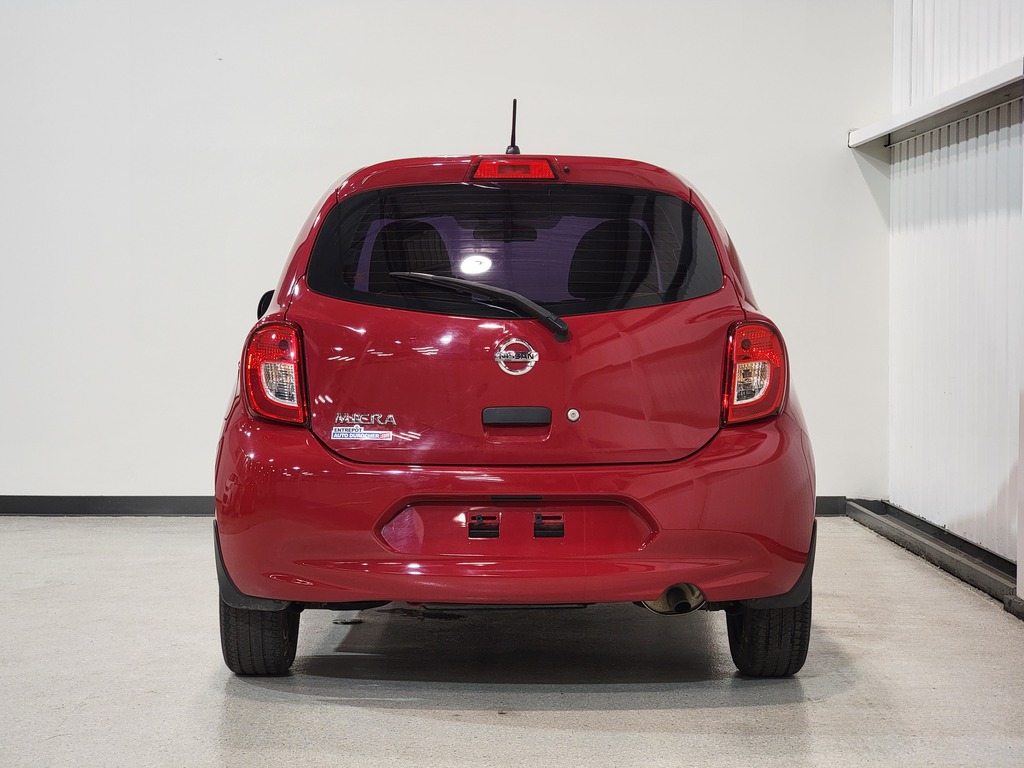 Nissan Micra 2017