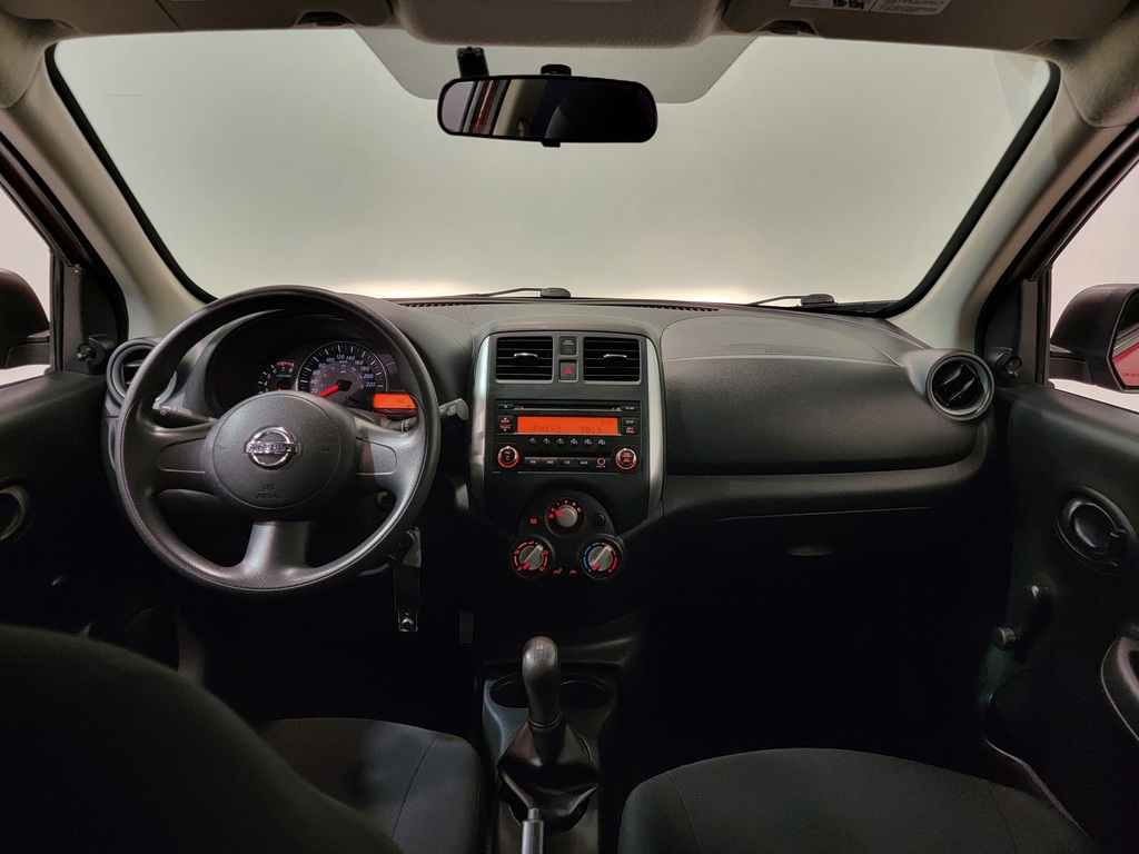 Nissan Micra 2017