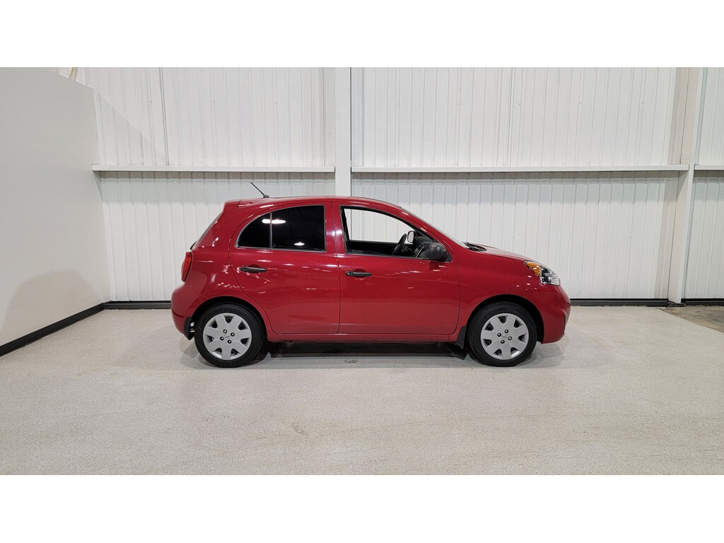 Nissan Micra 2017