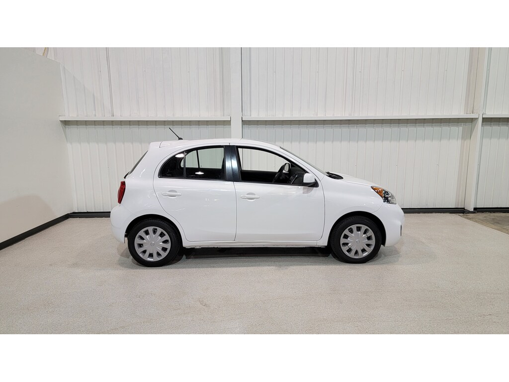 Nissan Micra 2017