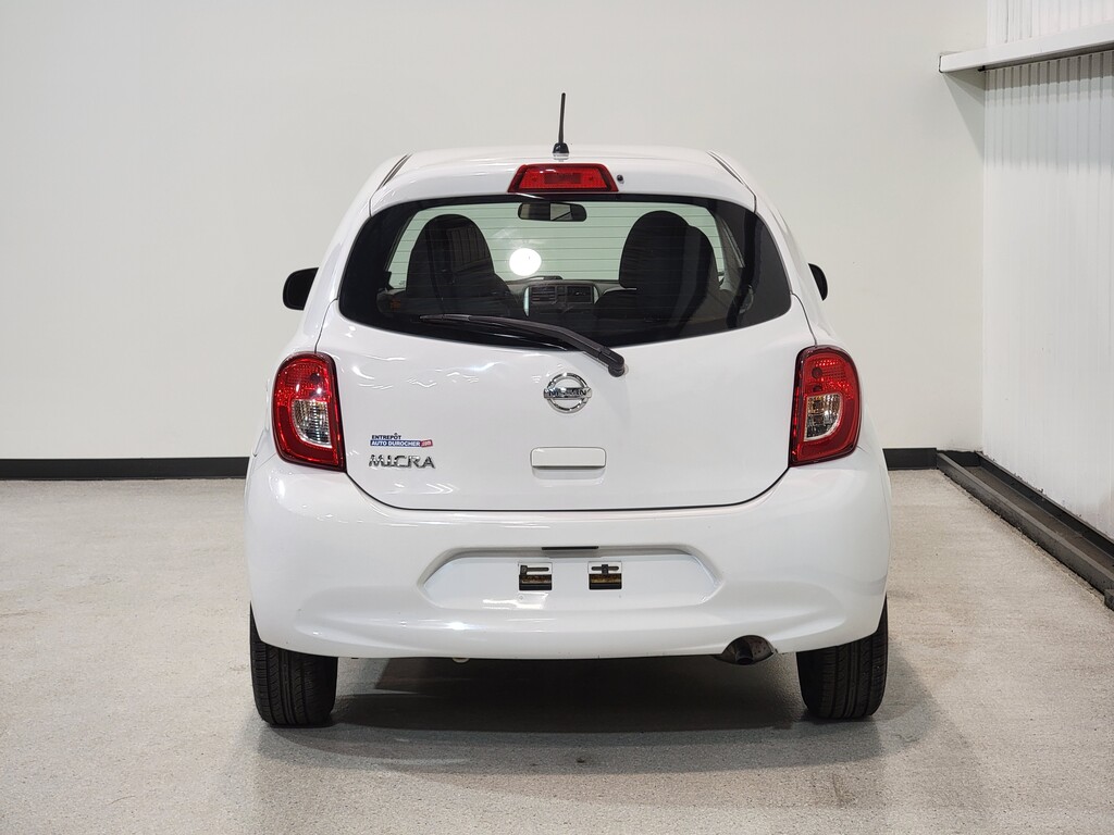 Nissan Micra 2017