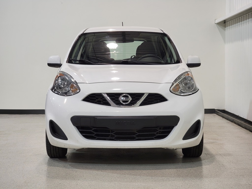 Nissan Micra 2017