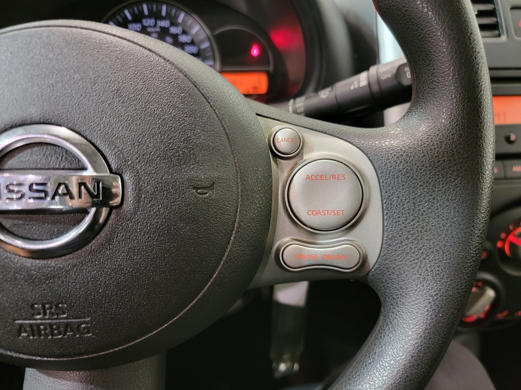 Nissan Micra 2017