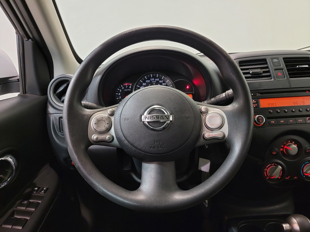 Nissan Micra 2017