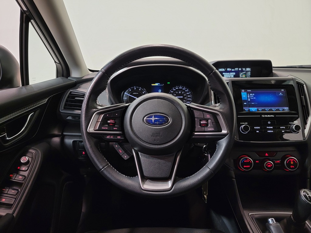 Subaru Impreza 2019