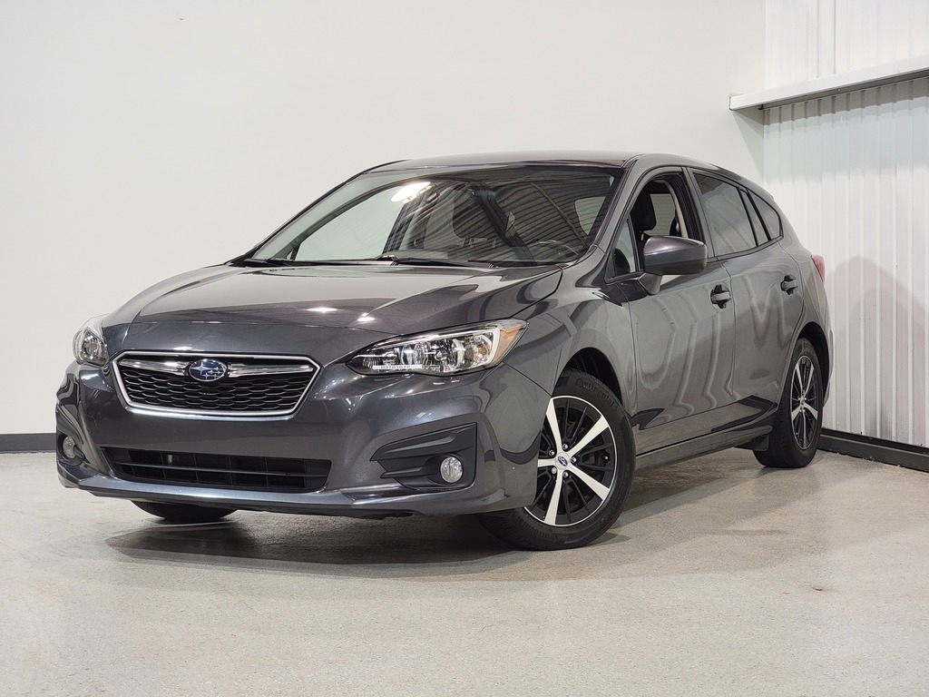 Subaru Impreza 2019