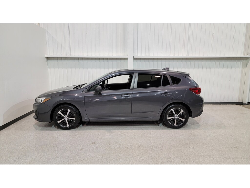 Subaru Impreza 2019