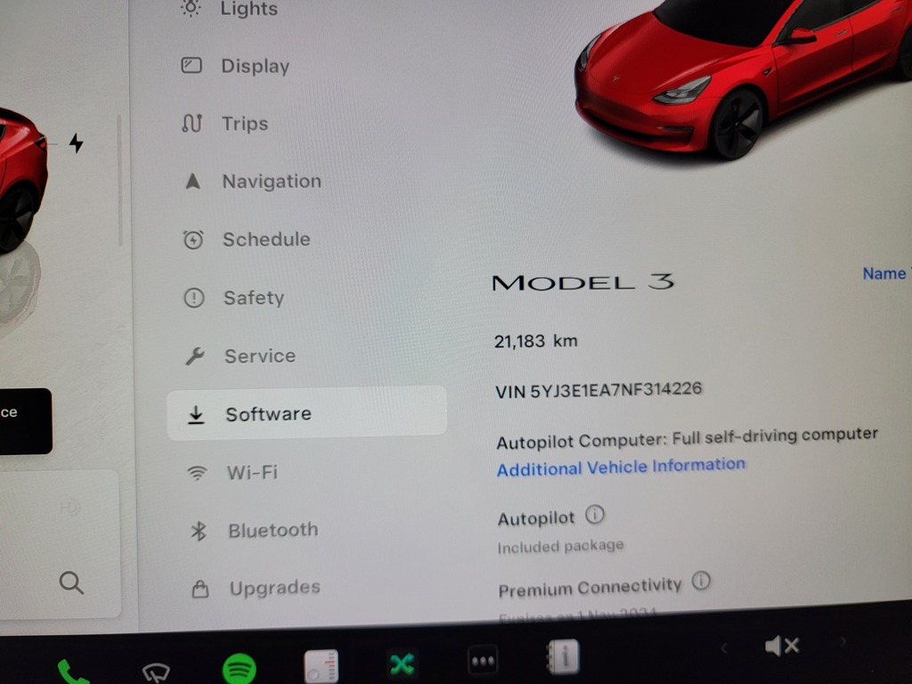 Tesla Model 3 2022