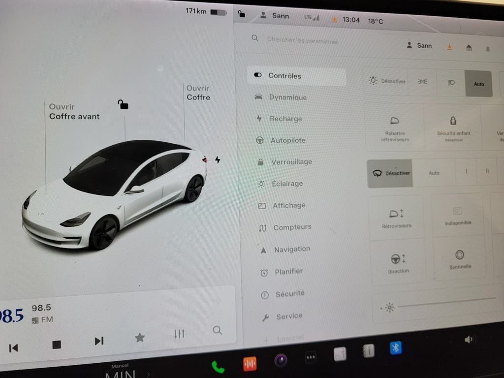 Tesla Model 3 2020