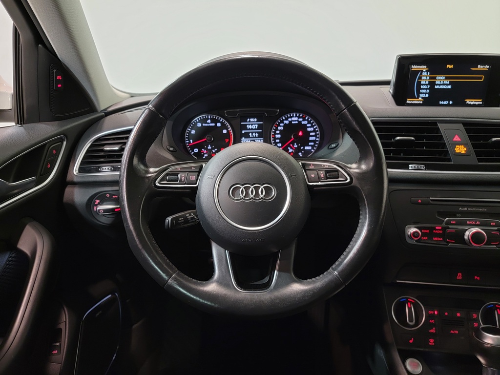 Audi Q3 2016