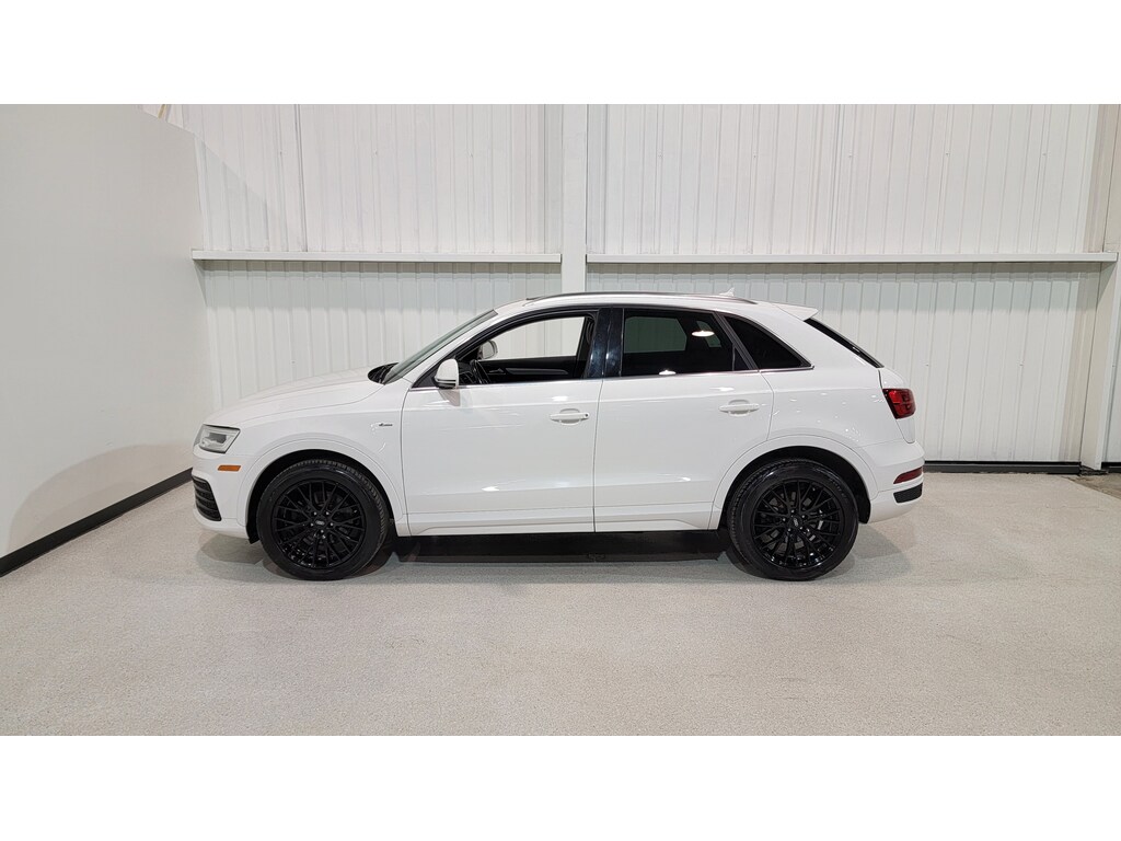 Audi Q3 2016