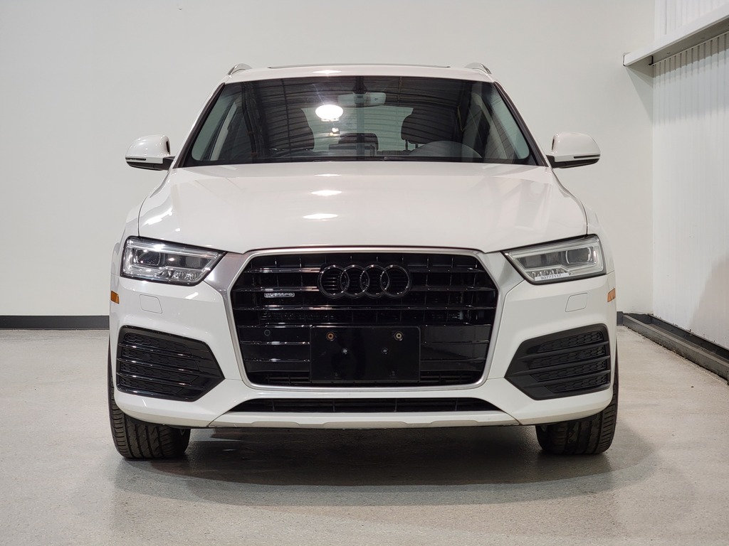 Audi Q3 2016