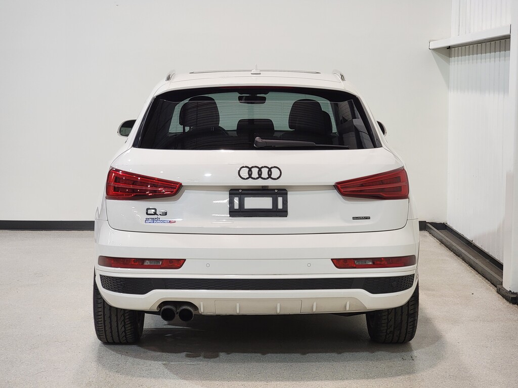 Audi Q3 2016