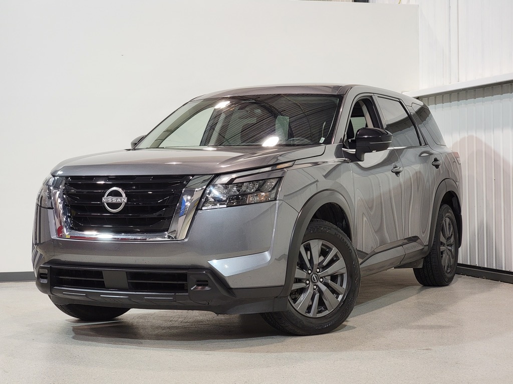 Nissan Pathfinder 2023