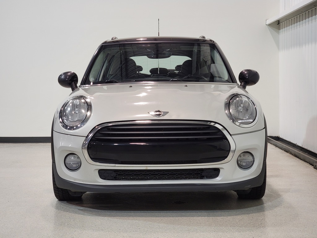 MINI 5 Door 2018