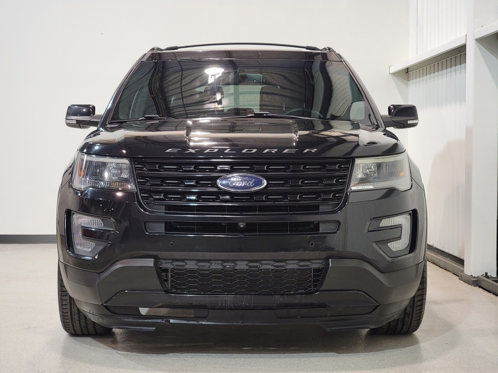 Ford Explorer 2017