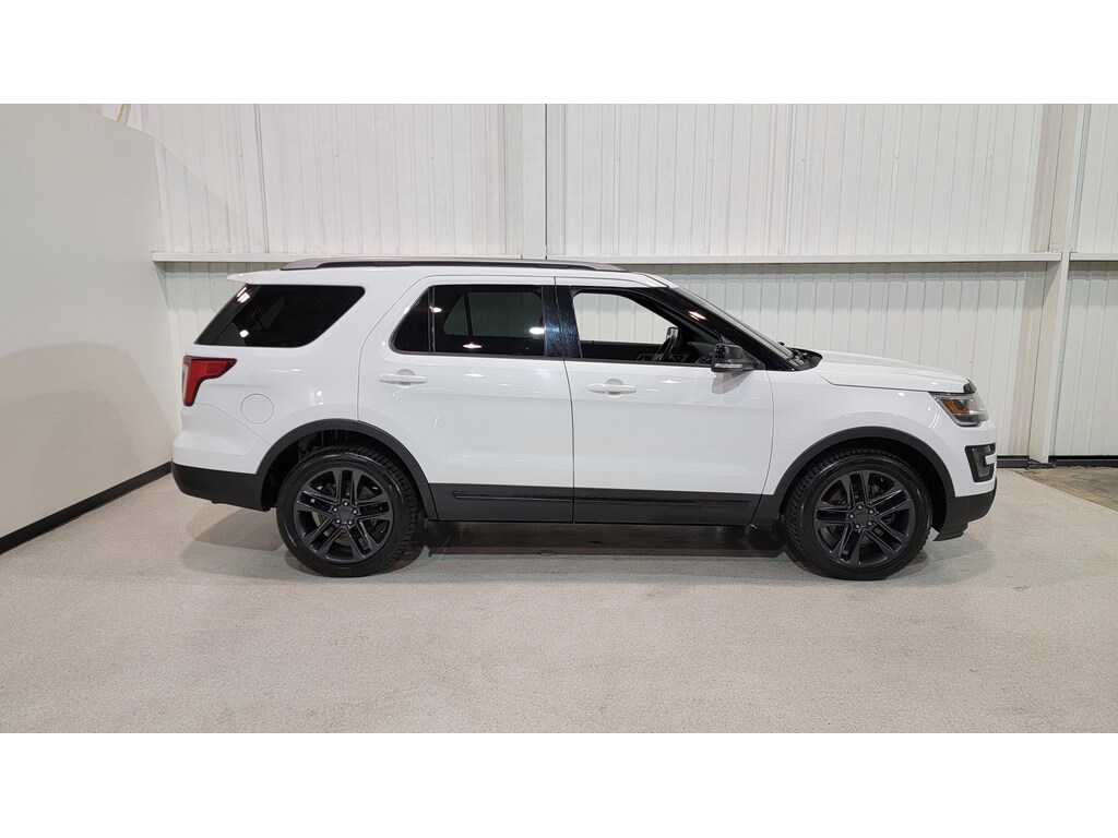 Ford Explorer 2016