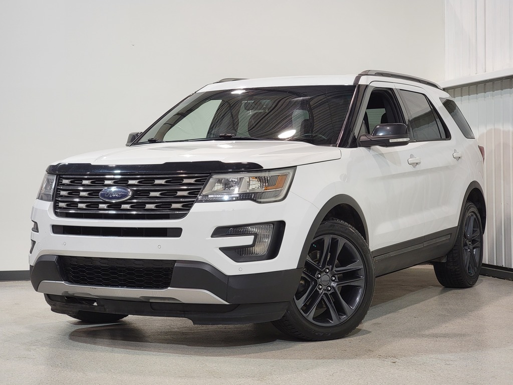 Ford Explorer 2016