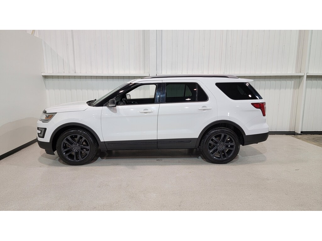 Ford Explorer 2016