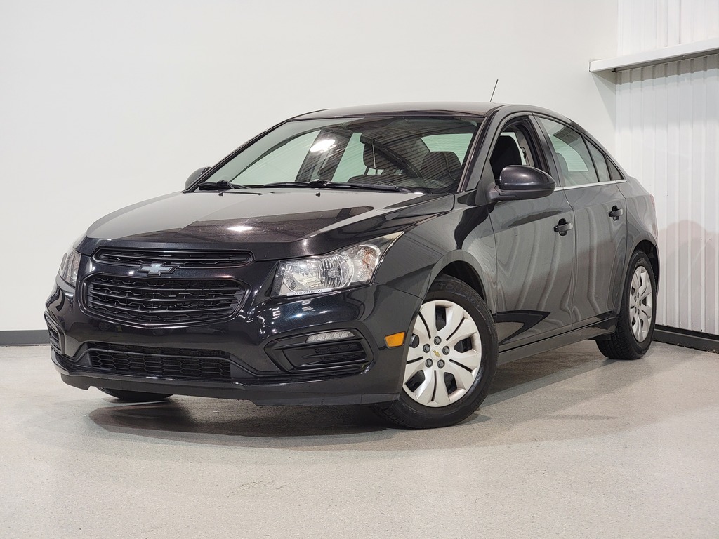 Chevrolet Cruze 2016