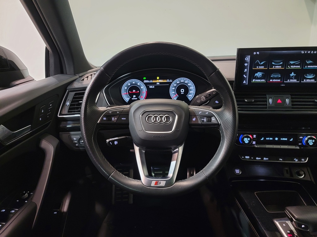 Audi Q5 Sportback 2021