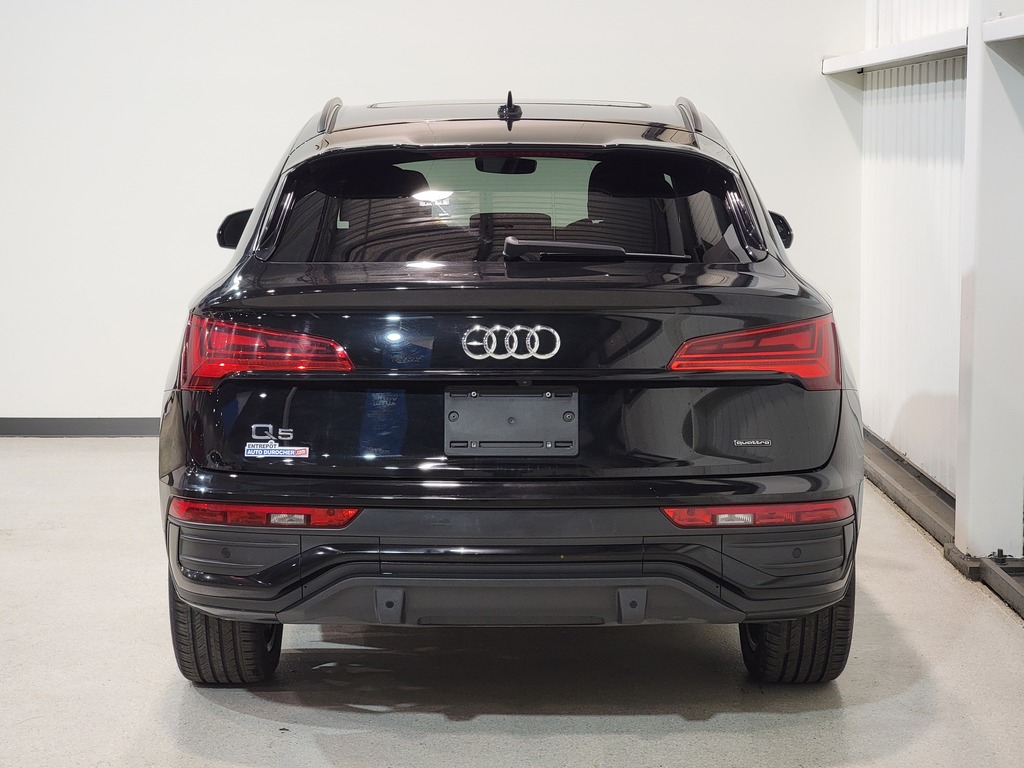 Audi Q5 Sportback 2021