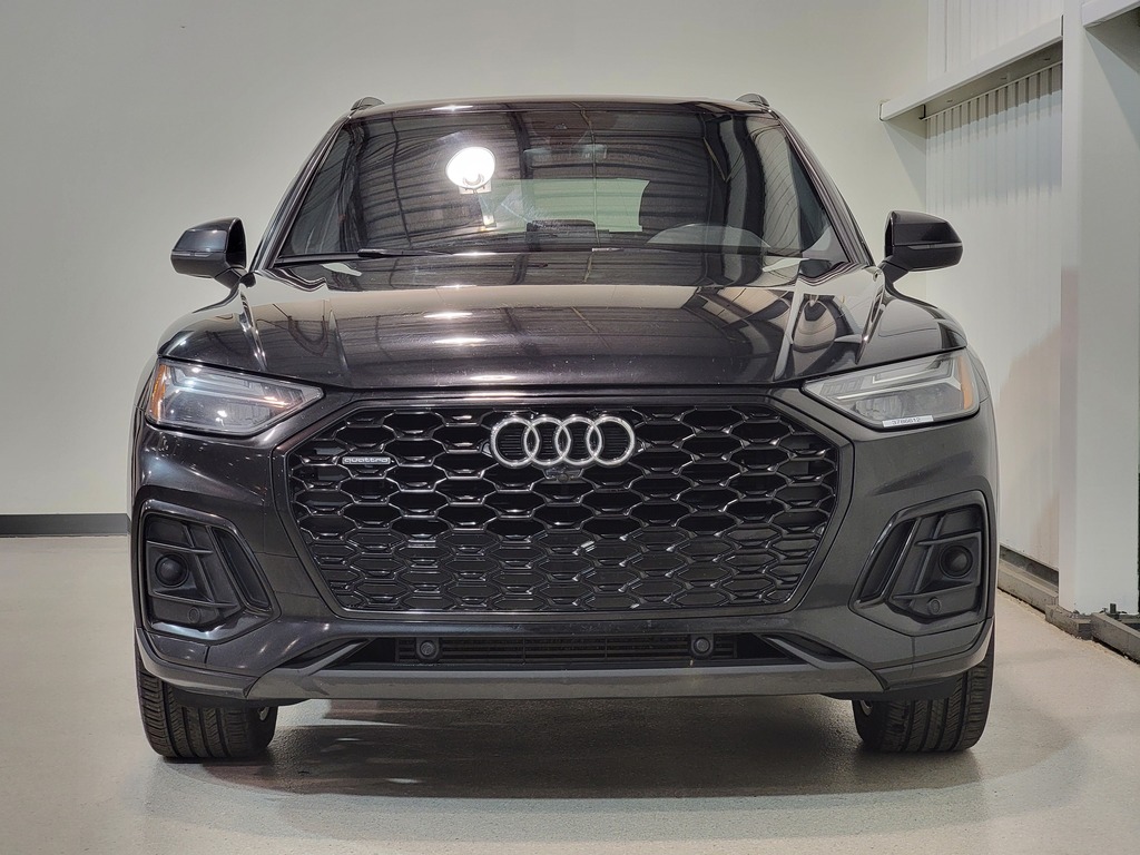 Audi Q5 Sportback 2021