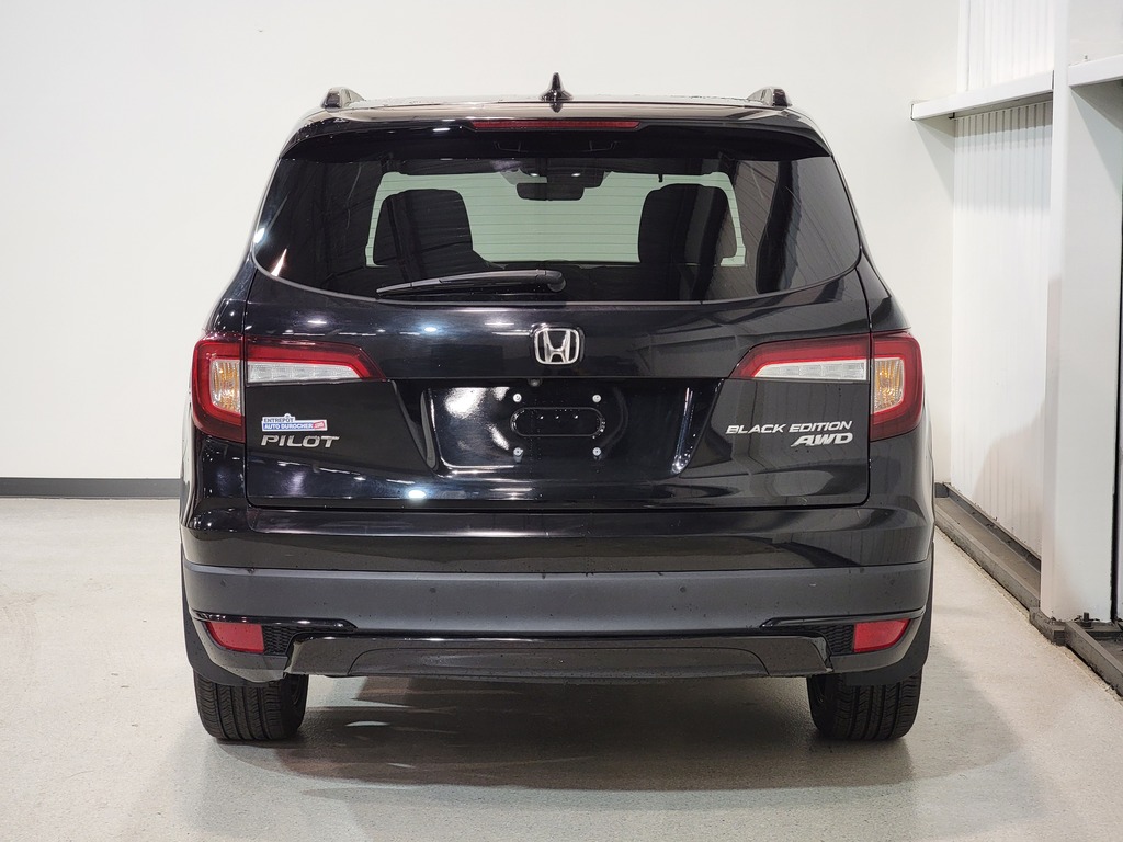 Honda Pilot 2020