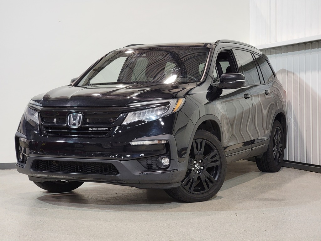 Honda Pilot 2020