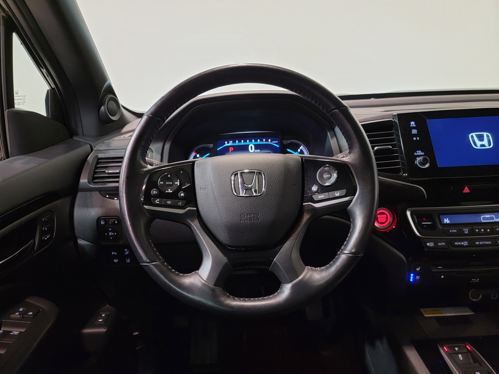 Honda Pilot 2020