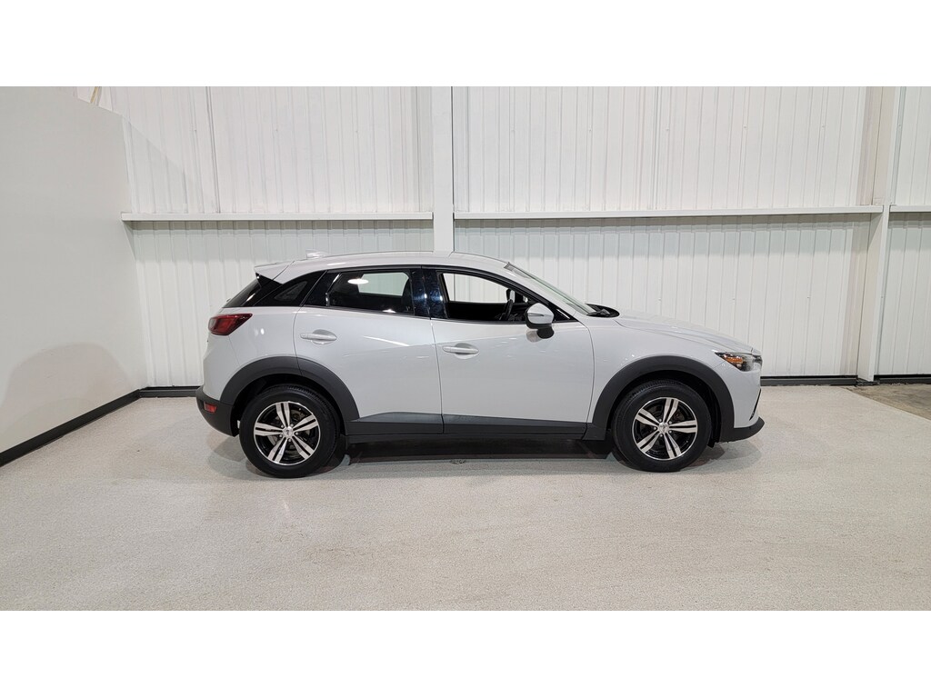 Mazda CX-3 2021