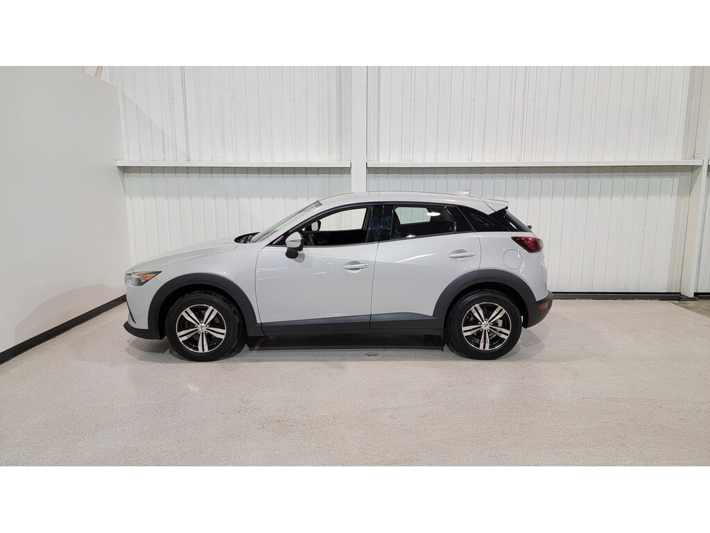 Mazda CX-3 2021