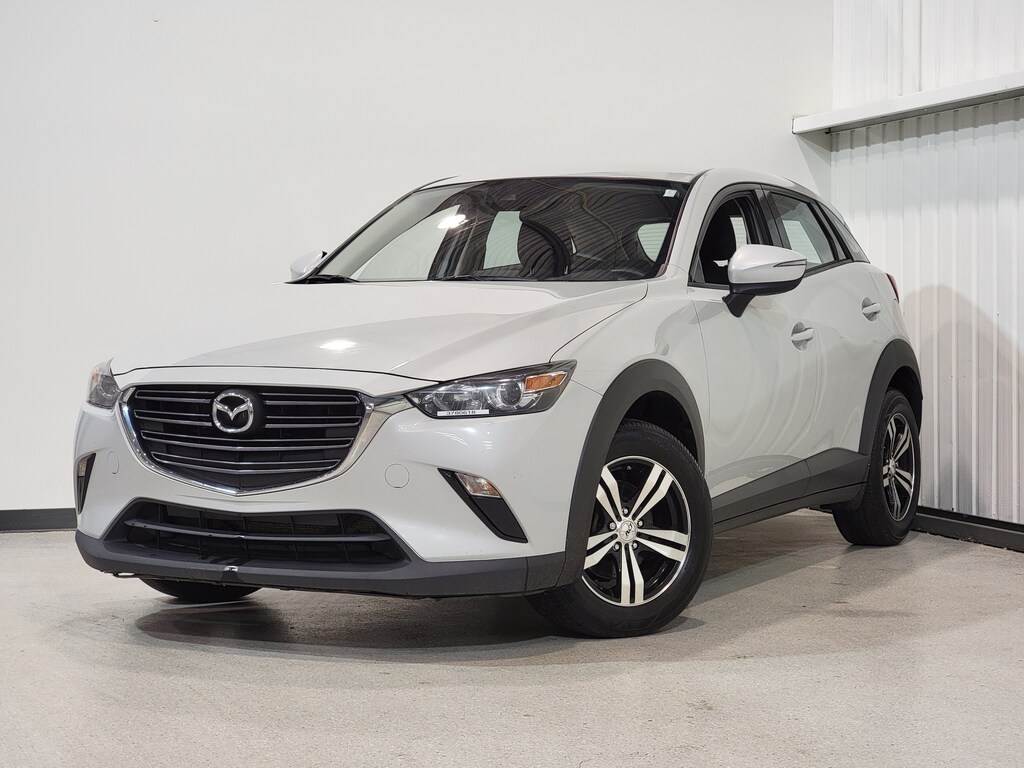 Mazda CX-3 2021