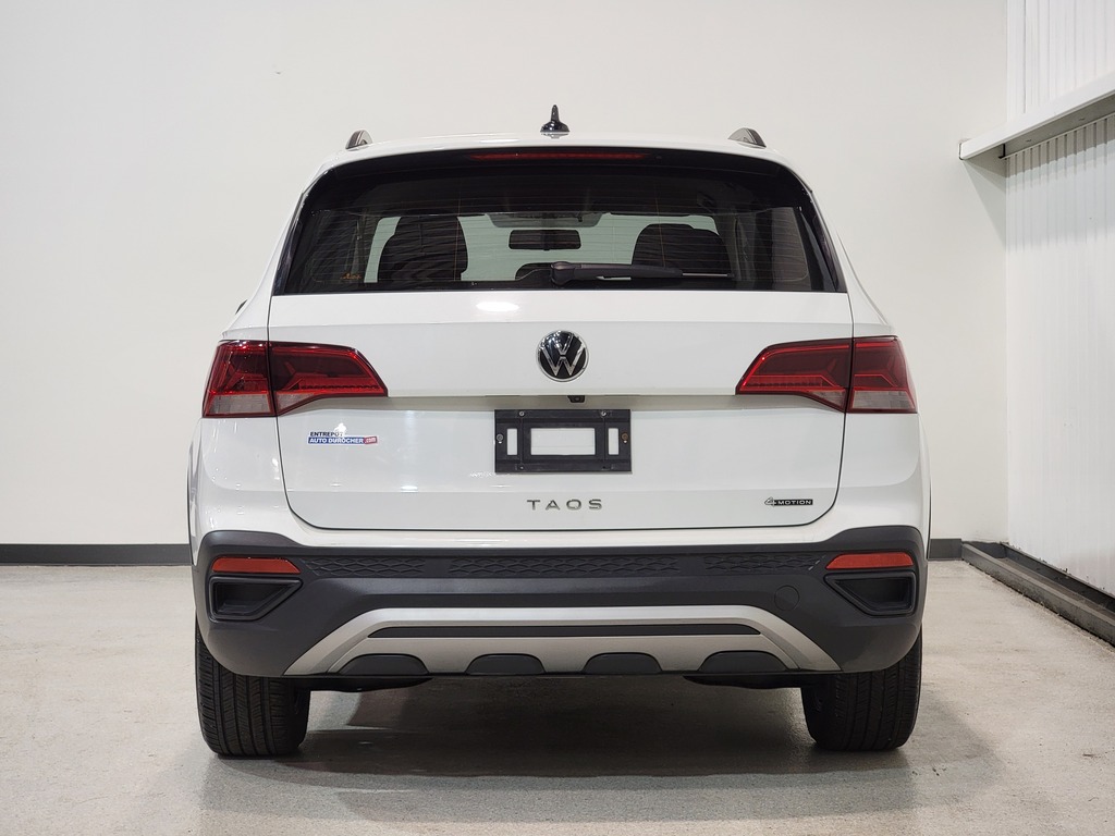 Volkswagen Taos 2022