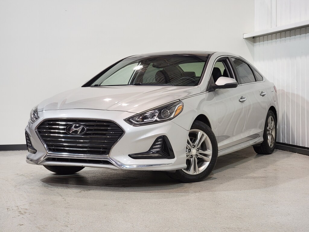 Hyundai Sonata 2018