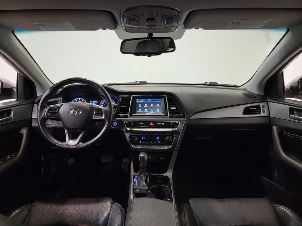 Hyundai Sonata 2018