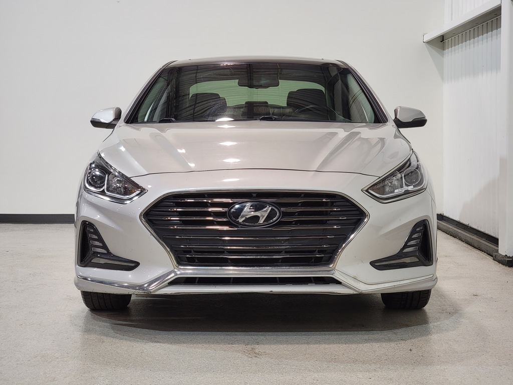 Hyundai Sonata 2018