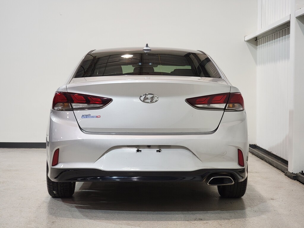 Hyundai Sonata 2018