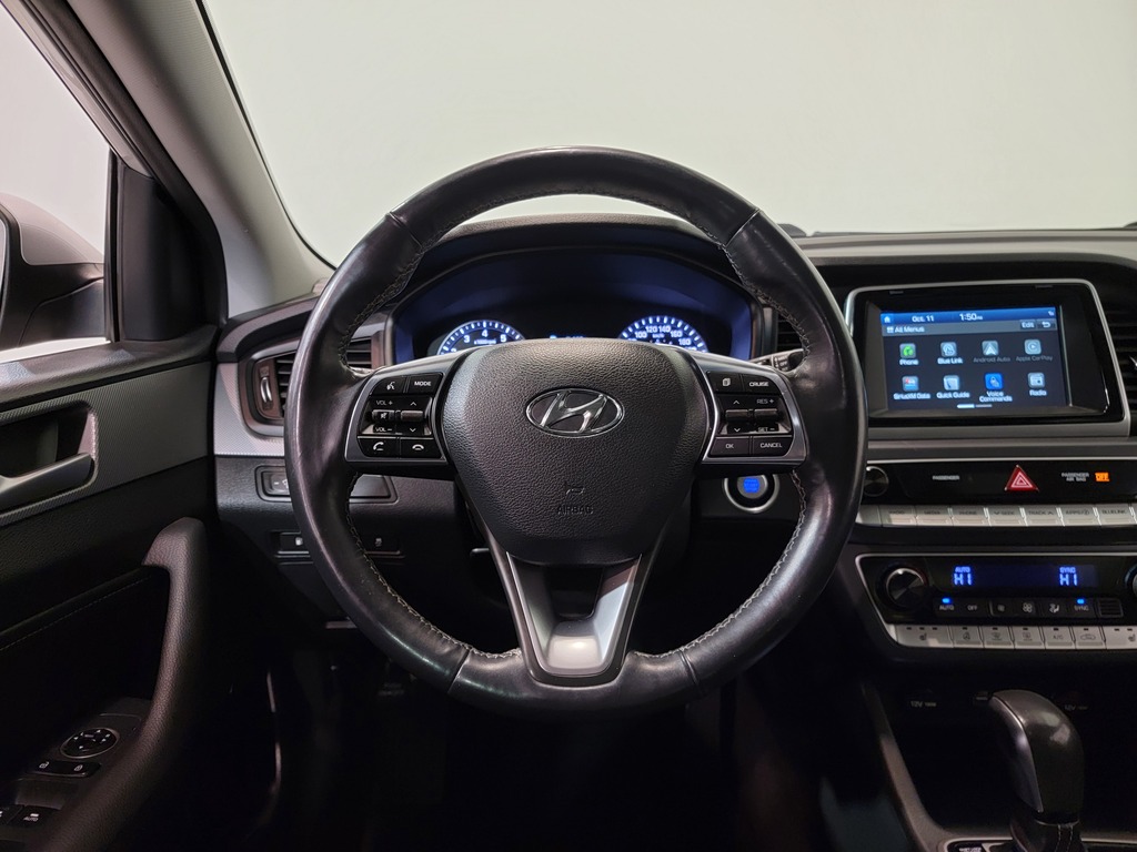 Hyundai Sonata 2018