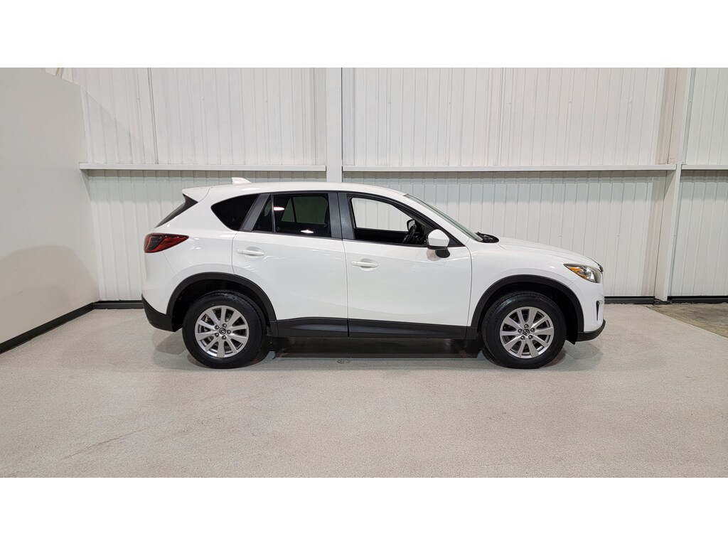 Mazda CX-5 2014