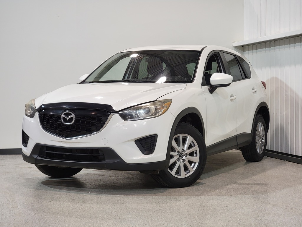 Mazda CX-5 2014