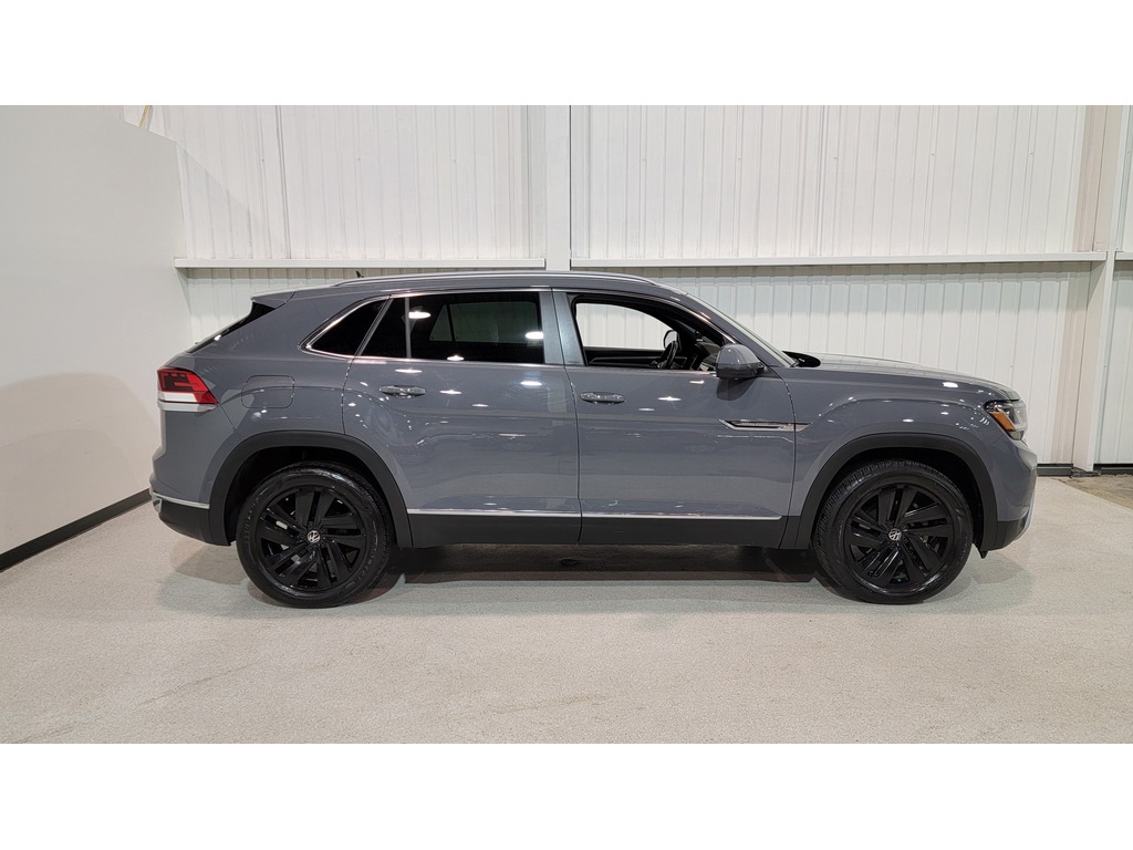 Volkswagen Atlas Cross Sport 2022