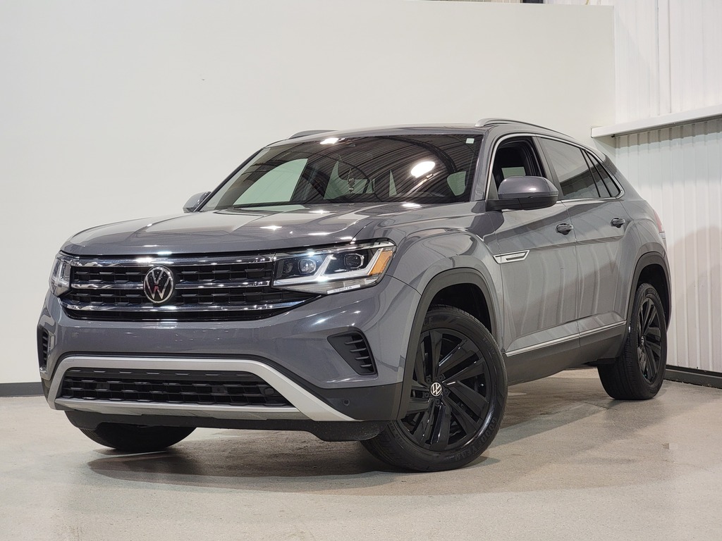 Volkswagen Atlas Cross Sport 2022