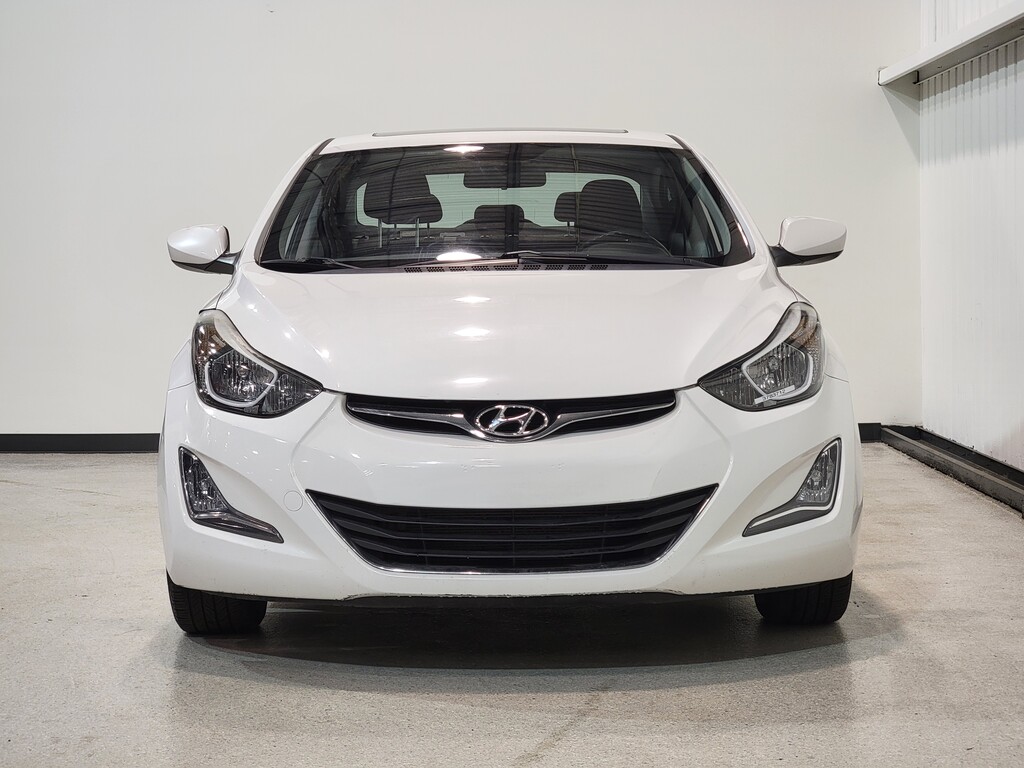 Hyundai Elantra 2016