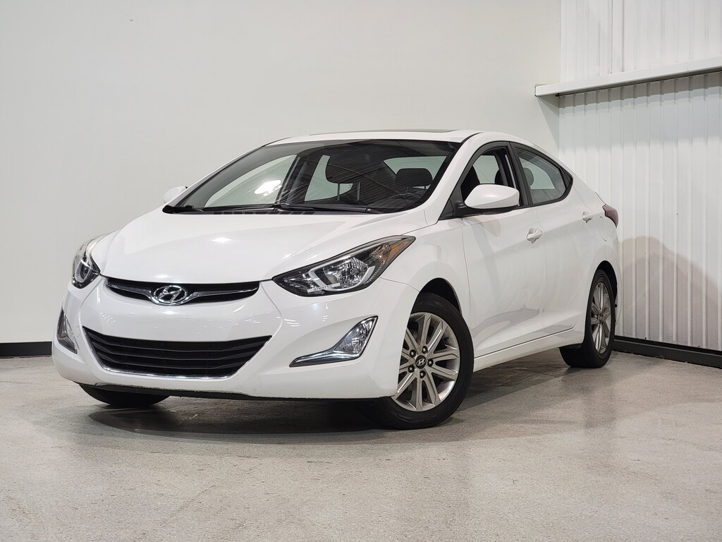 Hyundai Elantra 2016