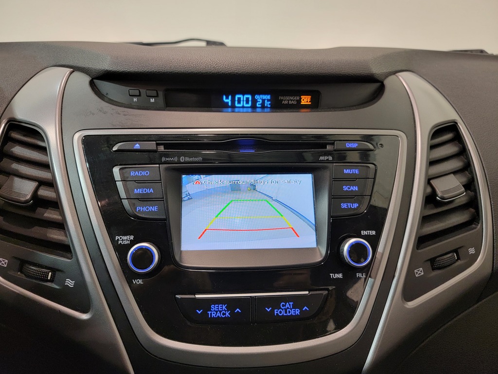 Hyundai Elantra 2016