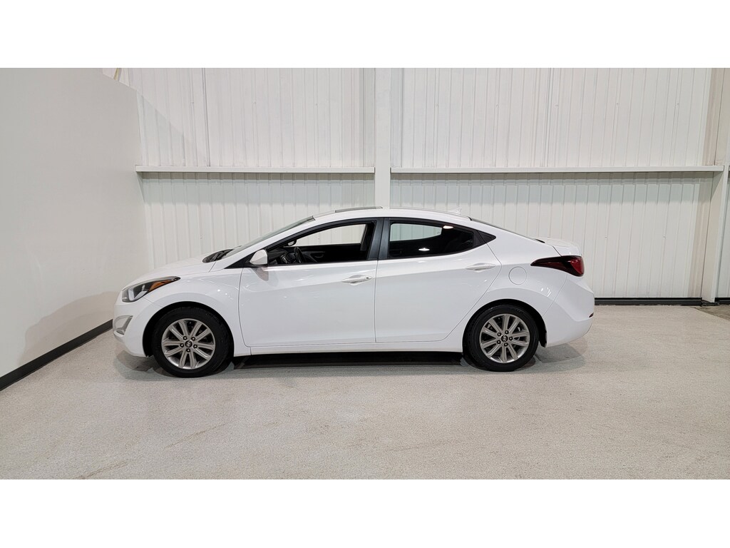 Hyundai Elantra 2016