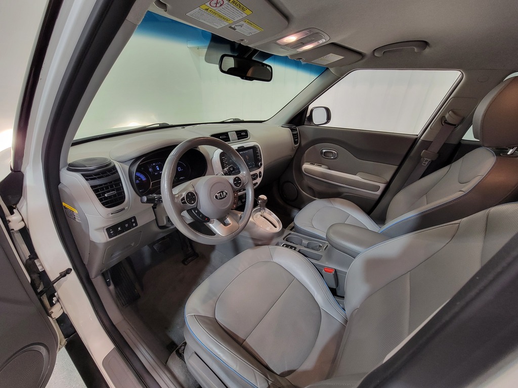 Kia Soul EV 2019