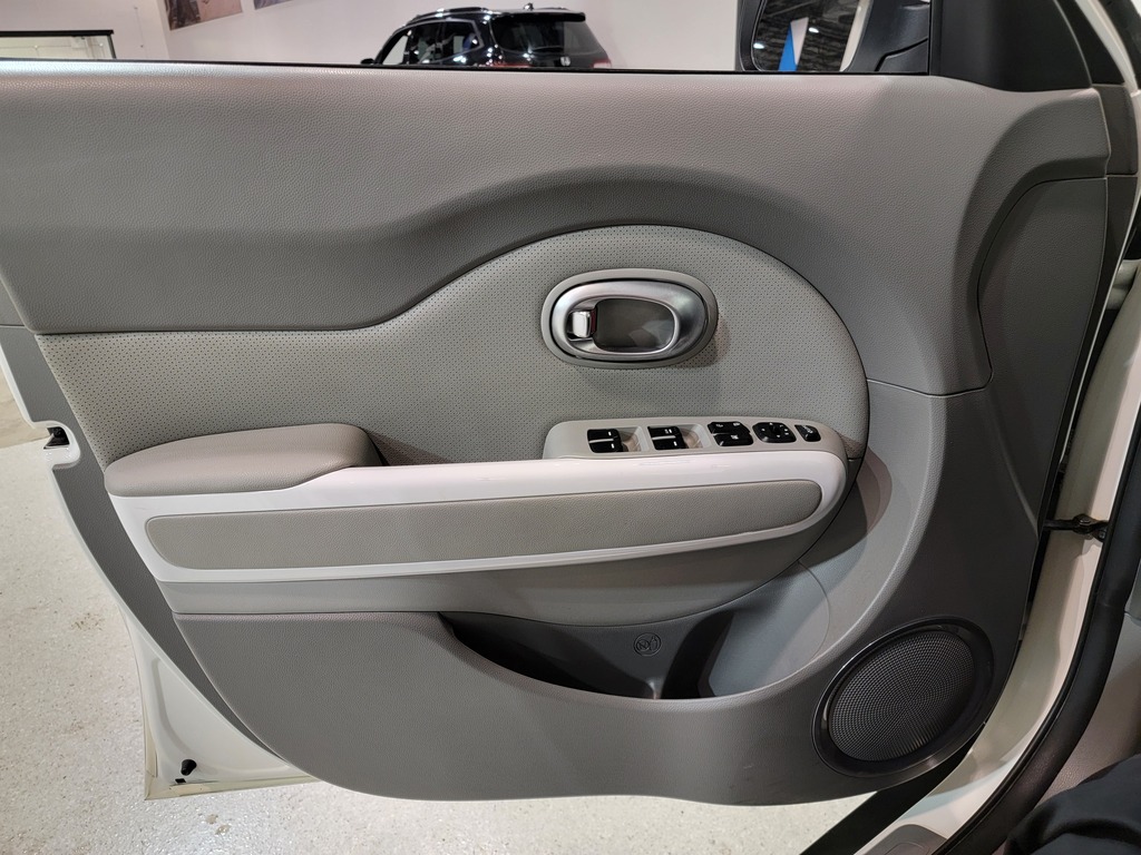 Kia Soul EV 2019