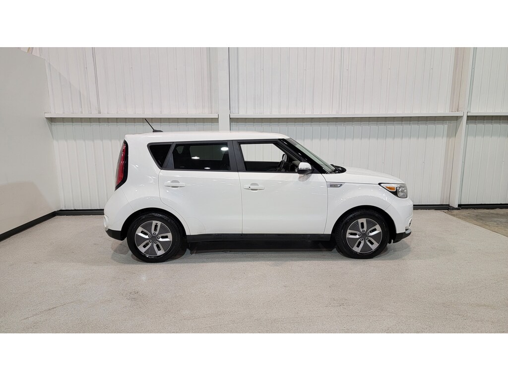 Kia Soul EV 2019